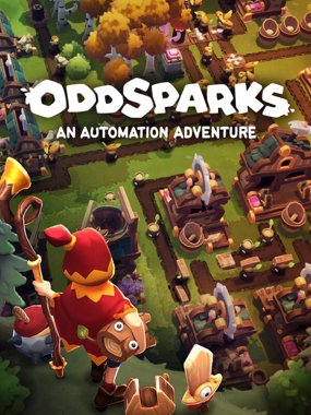 Oddsparks: An Automation Adventure